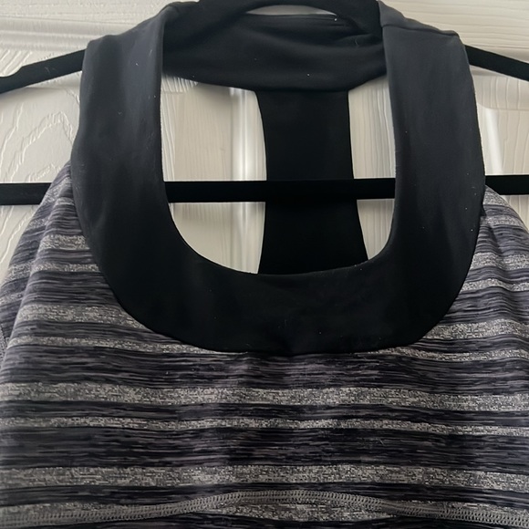 Lululemon striped tank - Picture 5 of 5